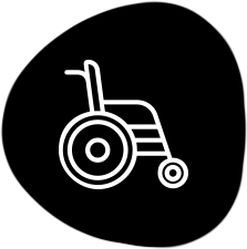 Wheelchair icon